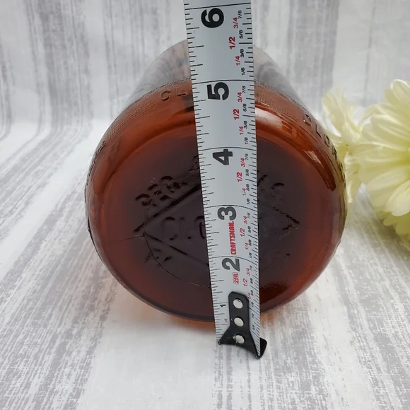 Vintage Clorox Bottle 1940's - Picture 12 of 13